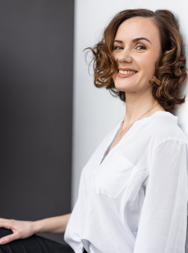 Maarja Mitt-Pichen - Enesekindel esineja